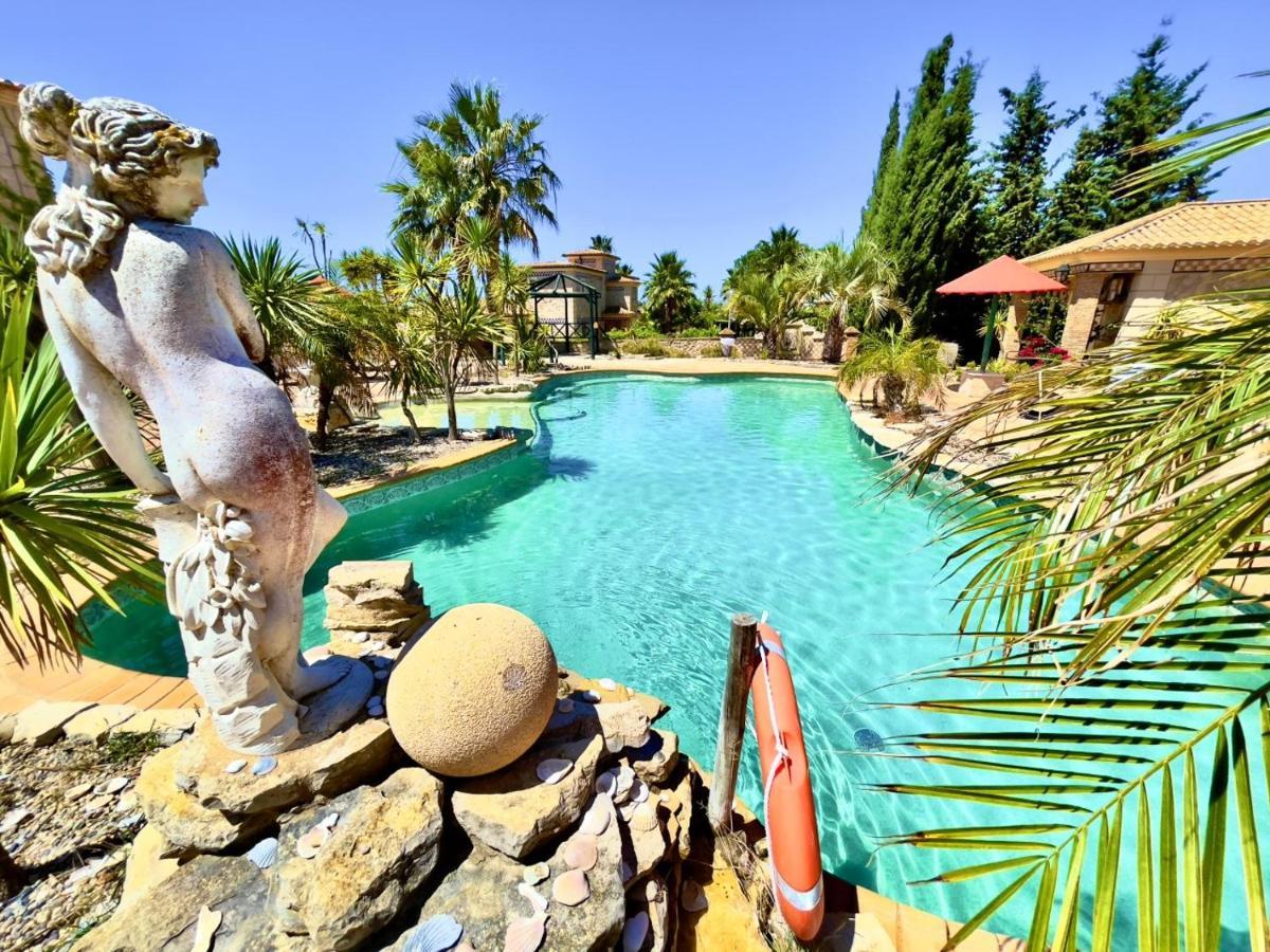 Quinta Do Mar - Country & Sea Village Luz المظهر الخارجي الصورة
