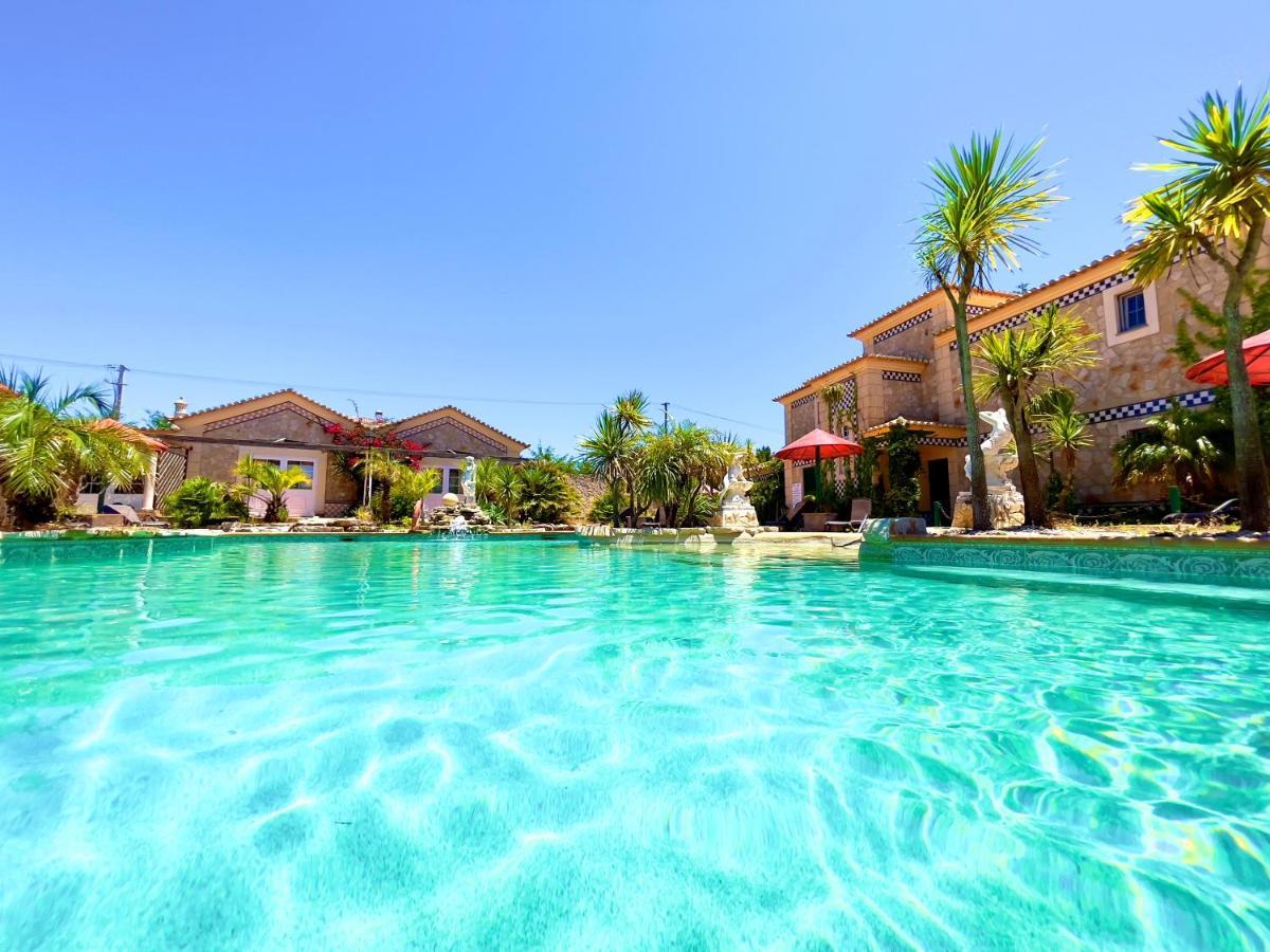 Quinta Do Mar - Country & Sea Village Luz المظهر الخارجي الصورة