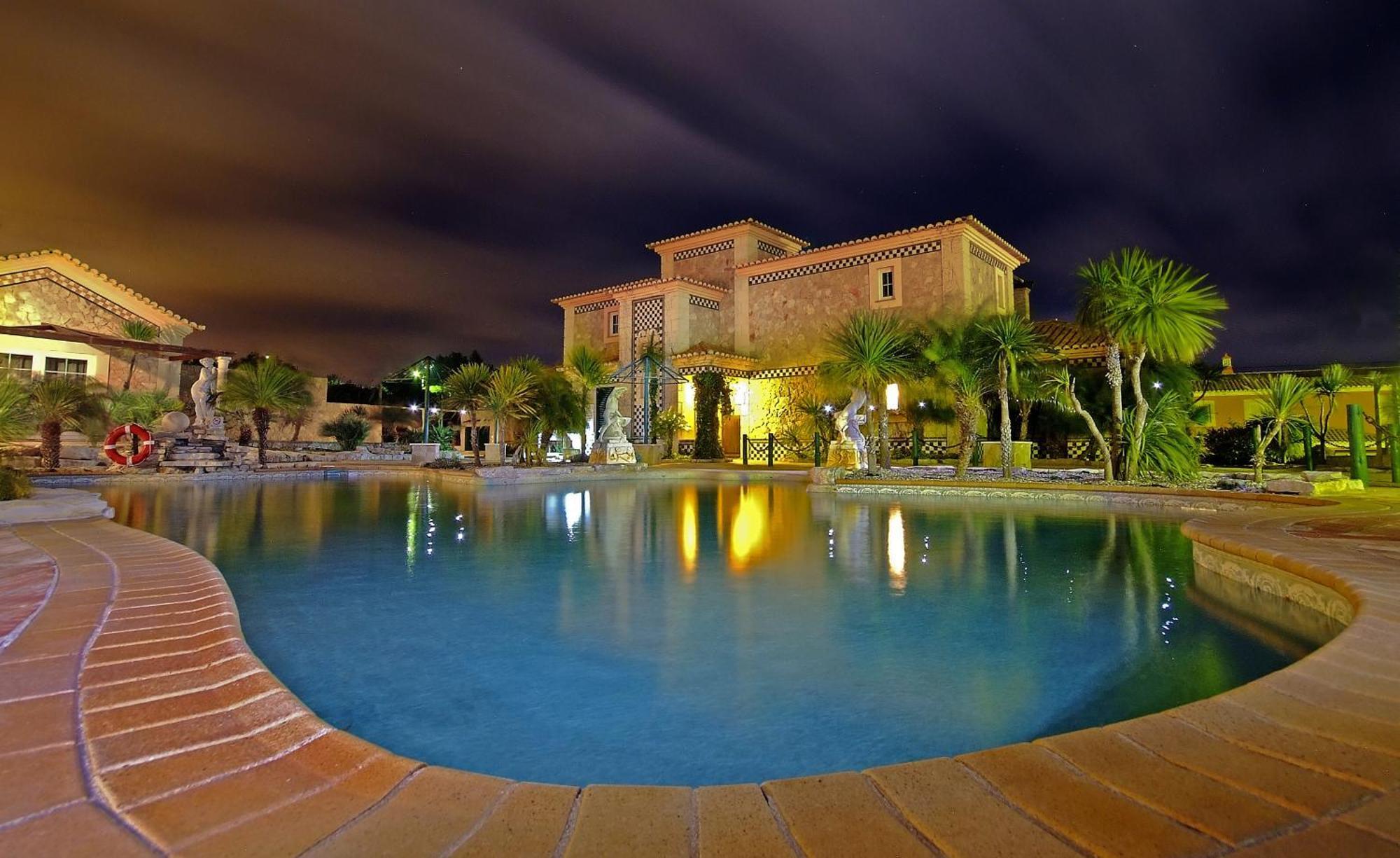 Quinta Do Mar - Country & Sea Village Luz المظهر الخارجي الصورة