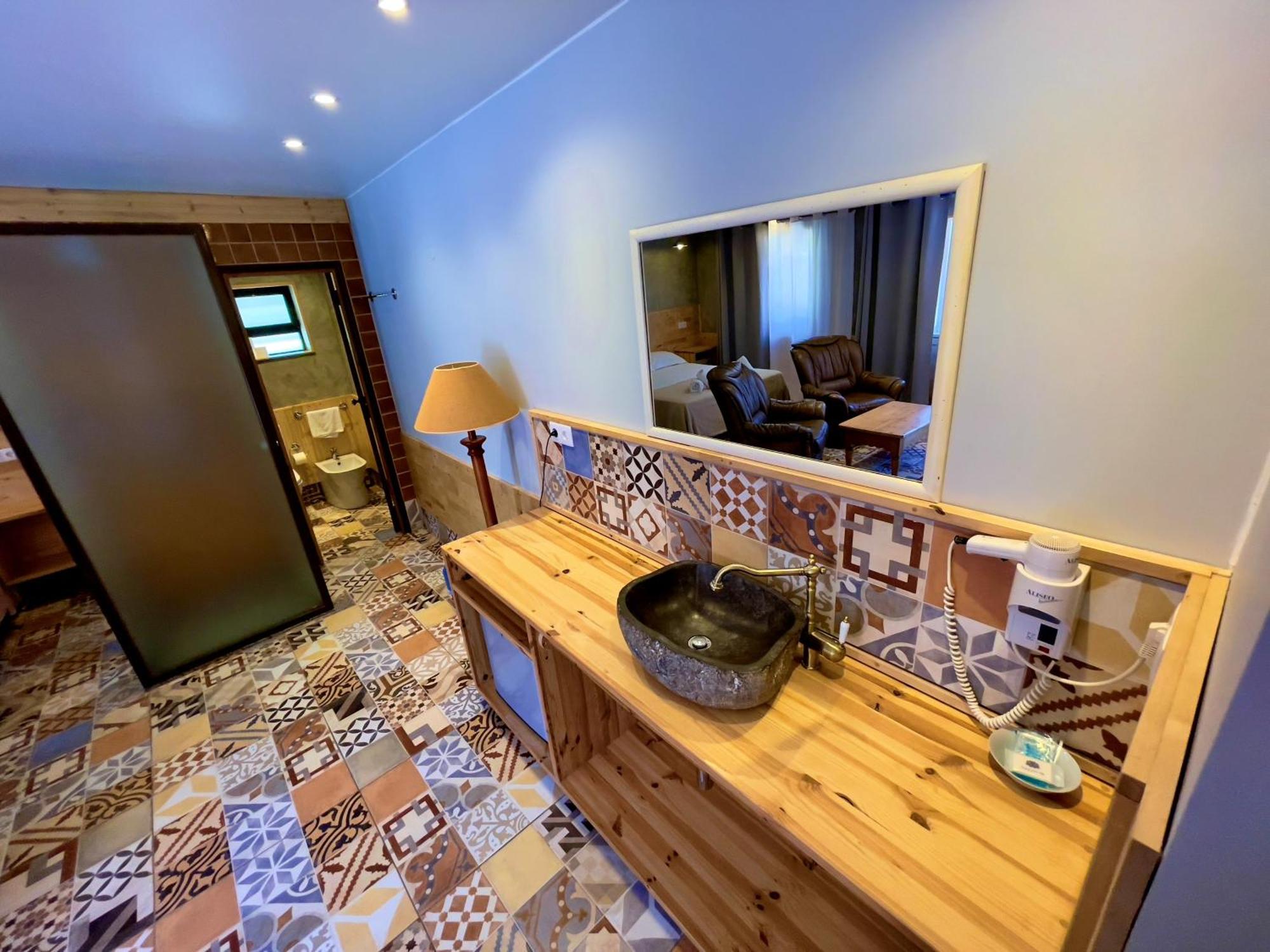 Quinta Do Mar - Country & Sea Village Luz الغرفة الصورة