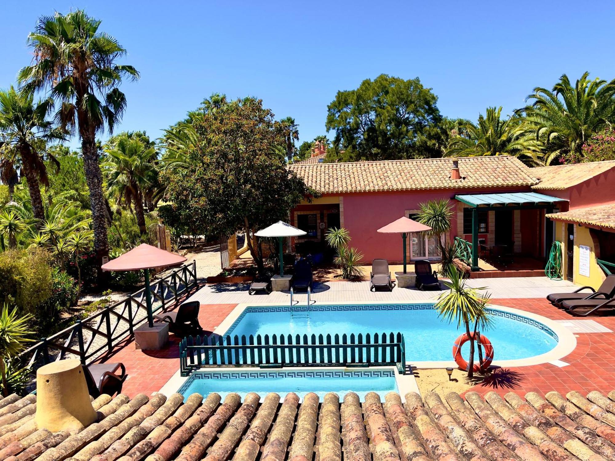 Quinta Do Mar - Country & Sea Village Luz الغرفة الصورة