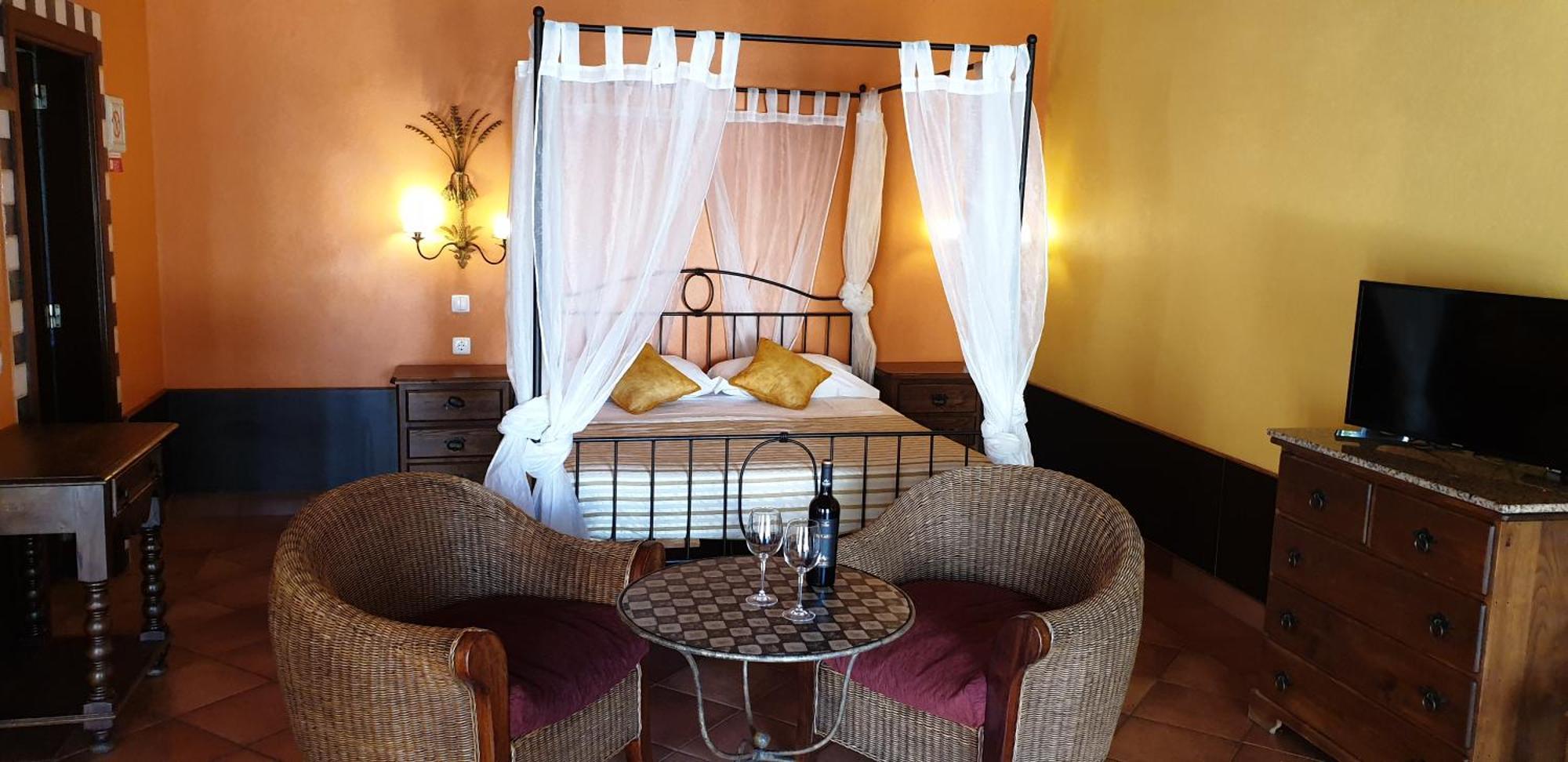 Quinta Do Mar - Country & Sea Village Luz الغرفة الصورة